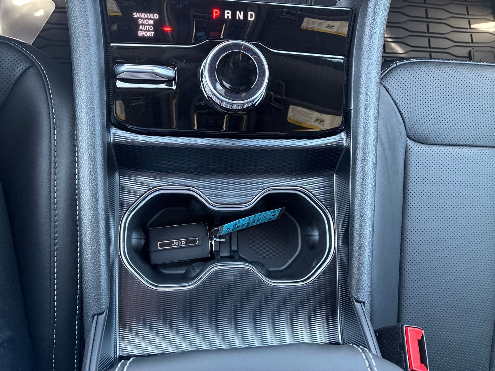 New 2026 Jeep Grand Cherokee Limited AWD/4WD image 26