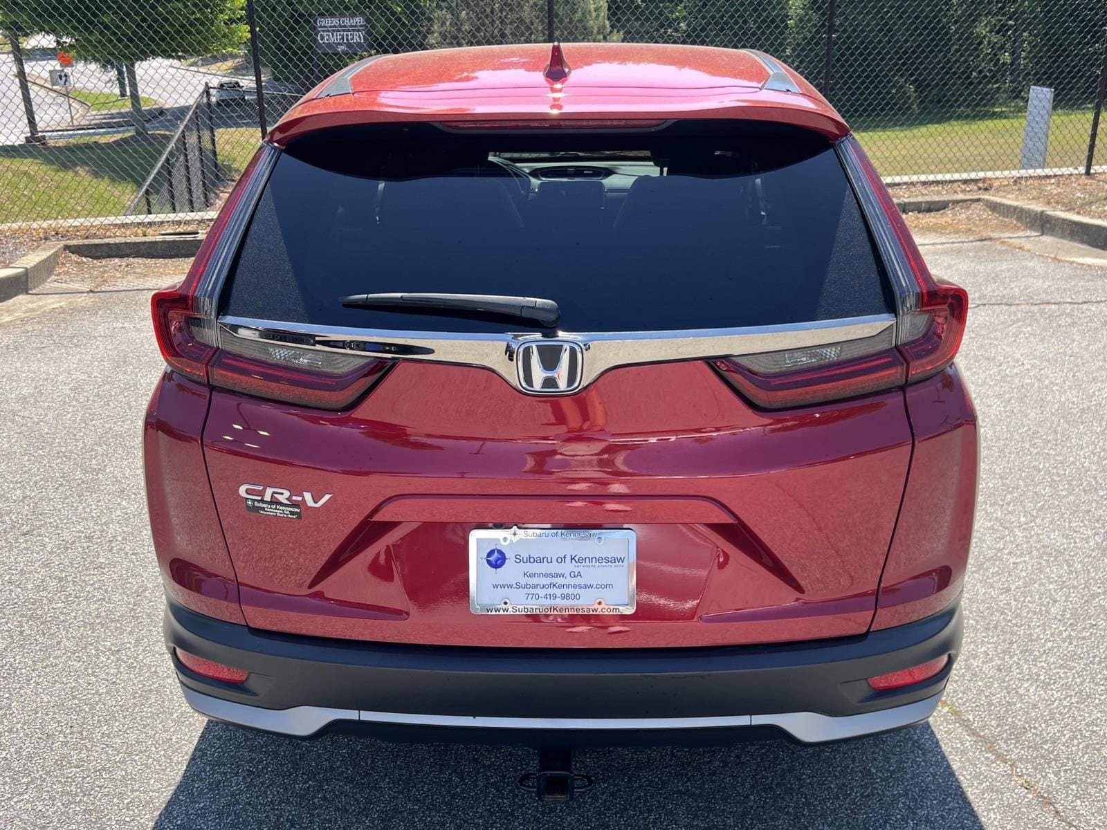 Used 2022 Honda CR-V EX image 6