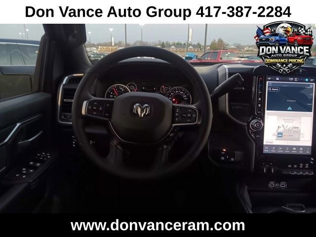 New 2026 RAM 2500 Big Horn image 15