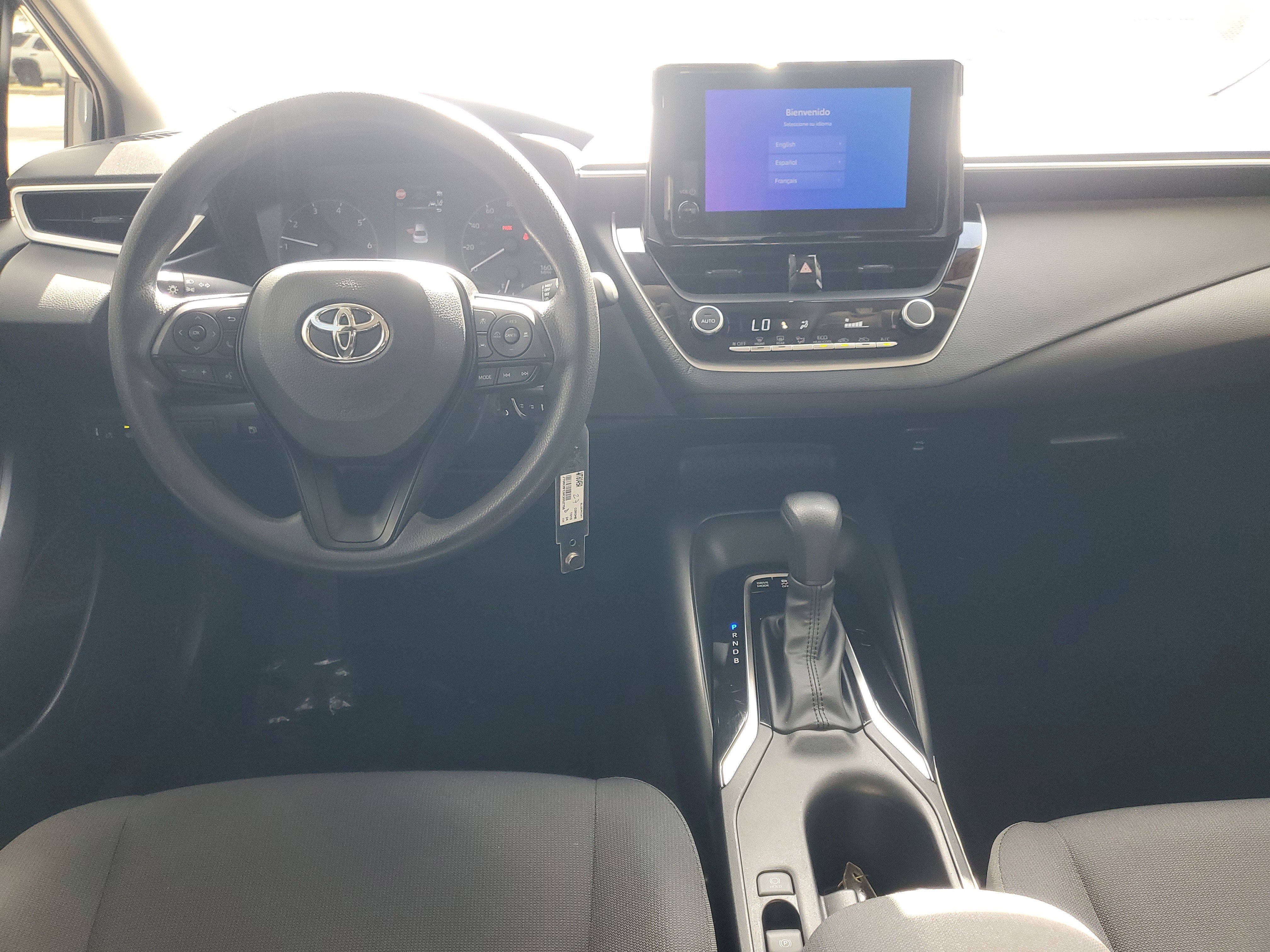 Certified 2024 Toyota Corolla LE FWD image 10