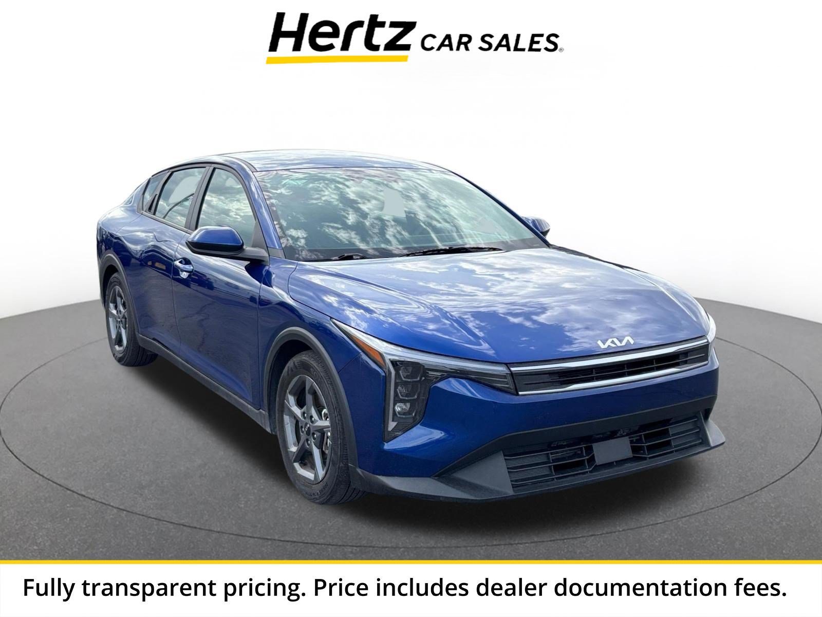 Used 2026 Kia K4