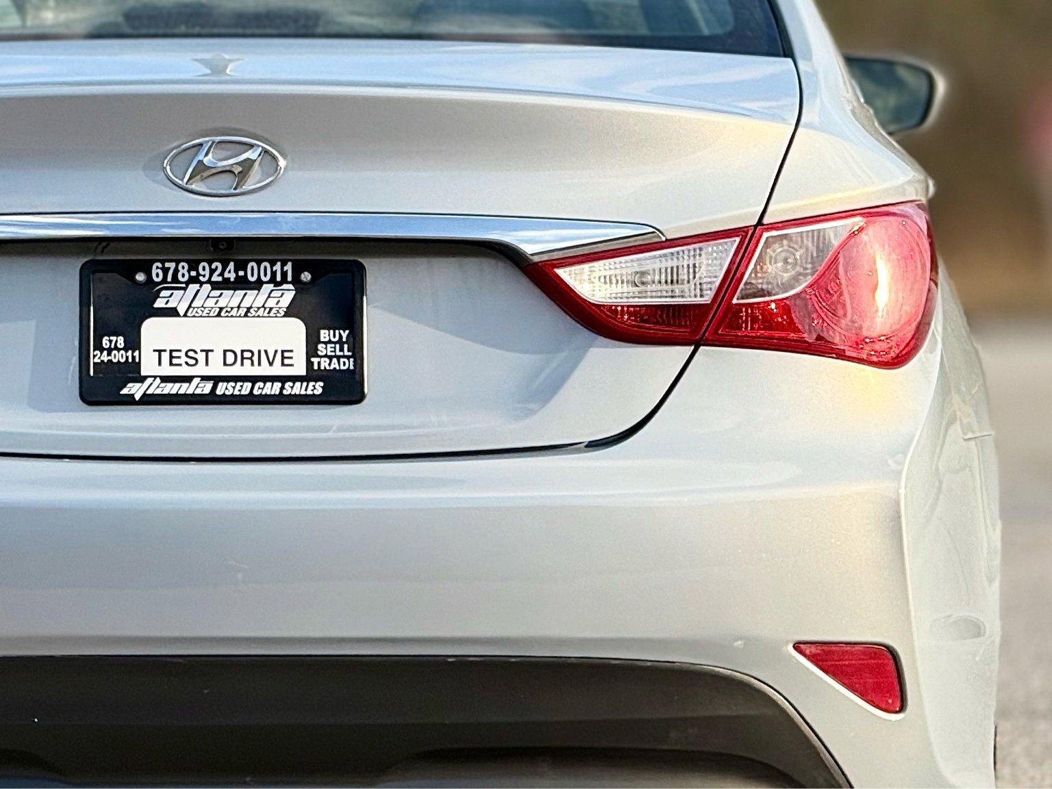 Used 2014 Hyundai Sonata GLS w/ Popular Equipment Group 2 image 16