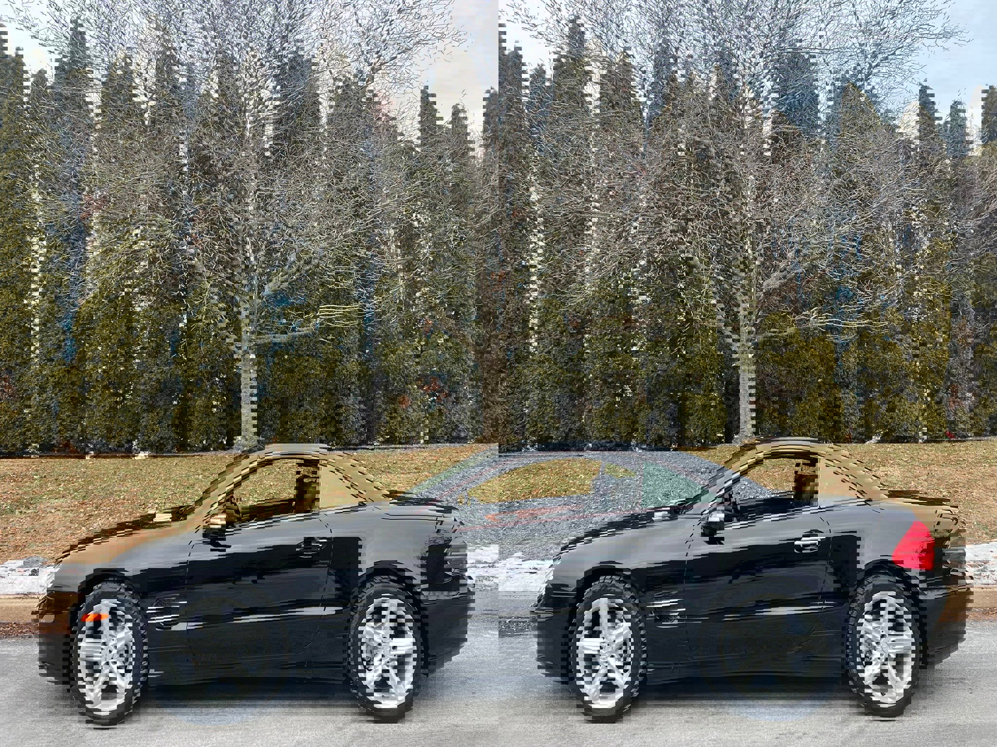 Used 2005 Mercedes-Benz SL 500 image 49