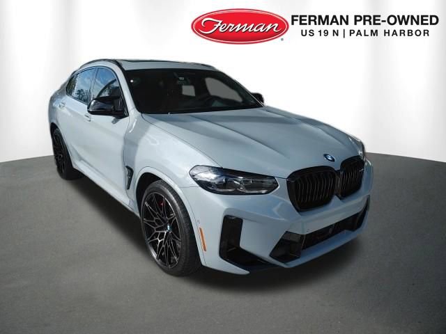 Used 2023 BMW X4 M w/ Competition Package image 1