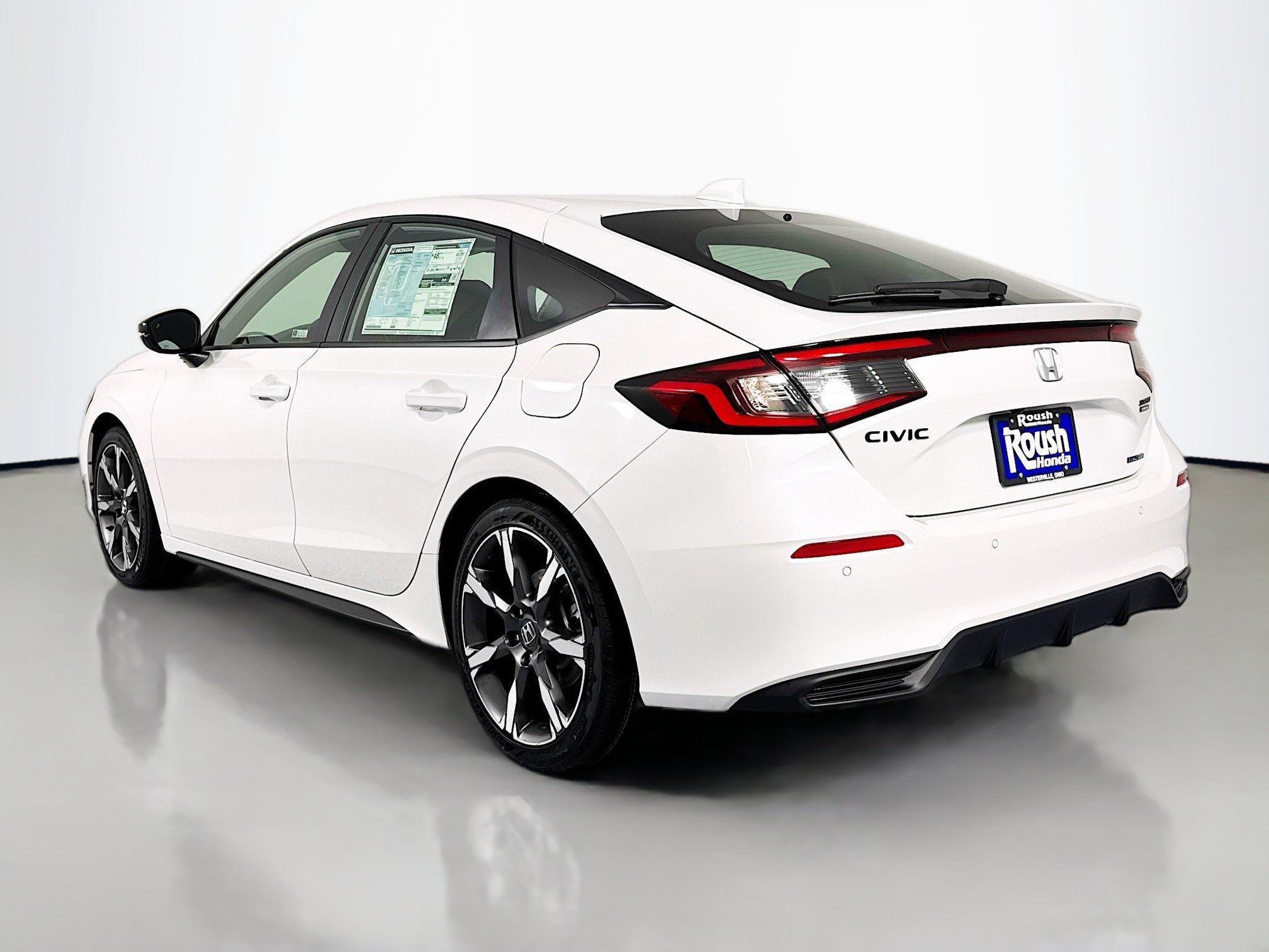 New 2026 Honda Civic Sport Touring image 7