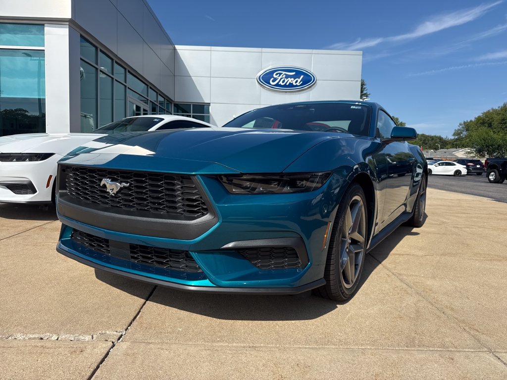 New 2026 Ford Mustang Premium RWD image 2