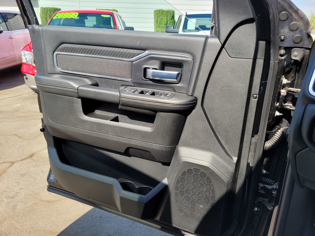 New 2025 RAM 2500 Big Horn image 18