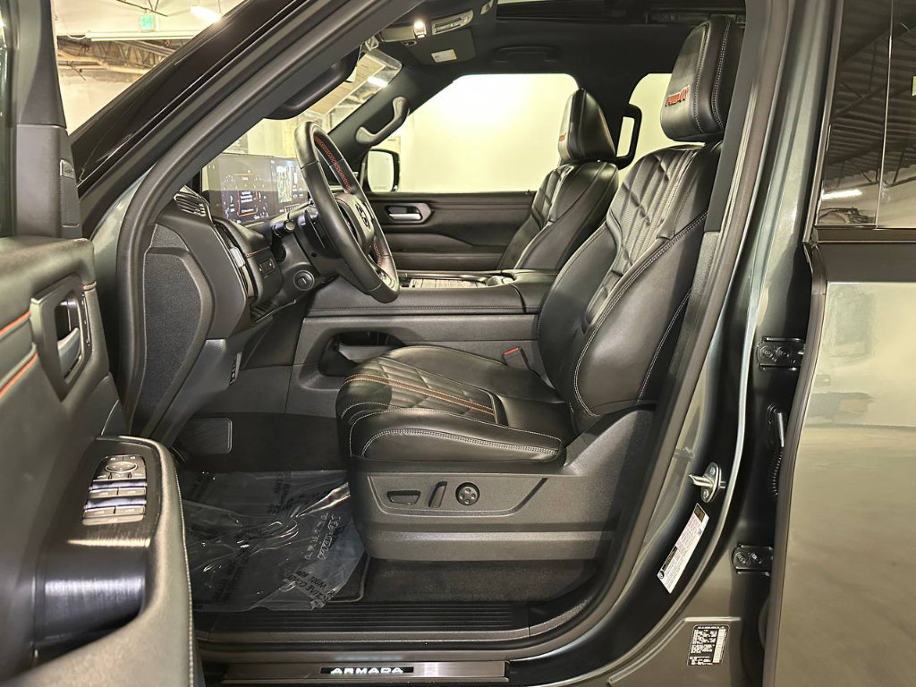 Used 2026 Nissan Armada PRO-4X AWD/4WD image 19