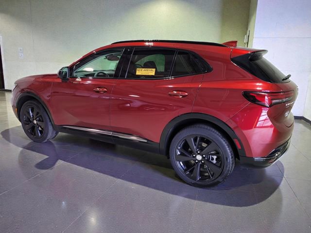 Used 2021 Buick Envision Essence w/ Sport Touring Package image 20