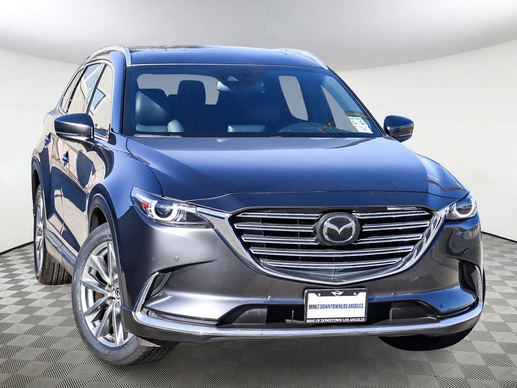 Used 2018 MAZDA CX-9 Grand Touring image 1