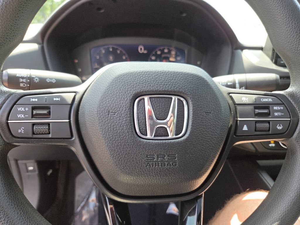 Certified 2023 Honda Accord EX image 29
