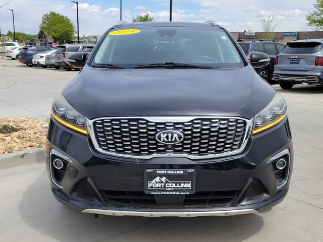 Used 2019 Kia Sorento SX w/ SX Touring Package AWD/4WD image 8