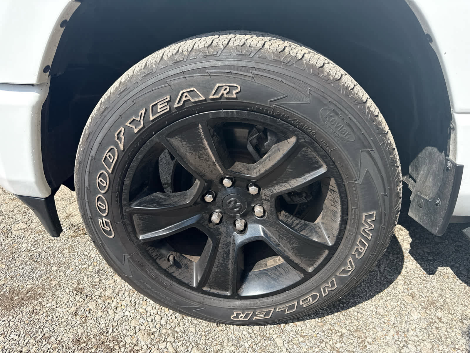 Used 2022 RAM 1500 Big Horn image 3