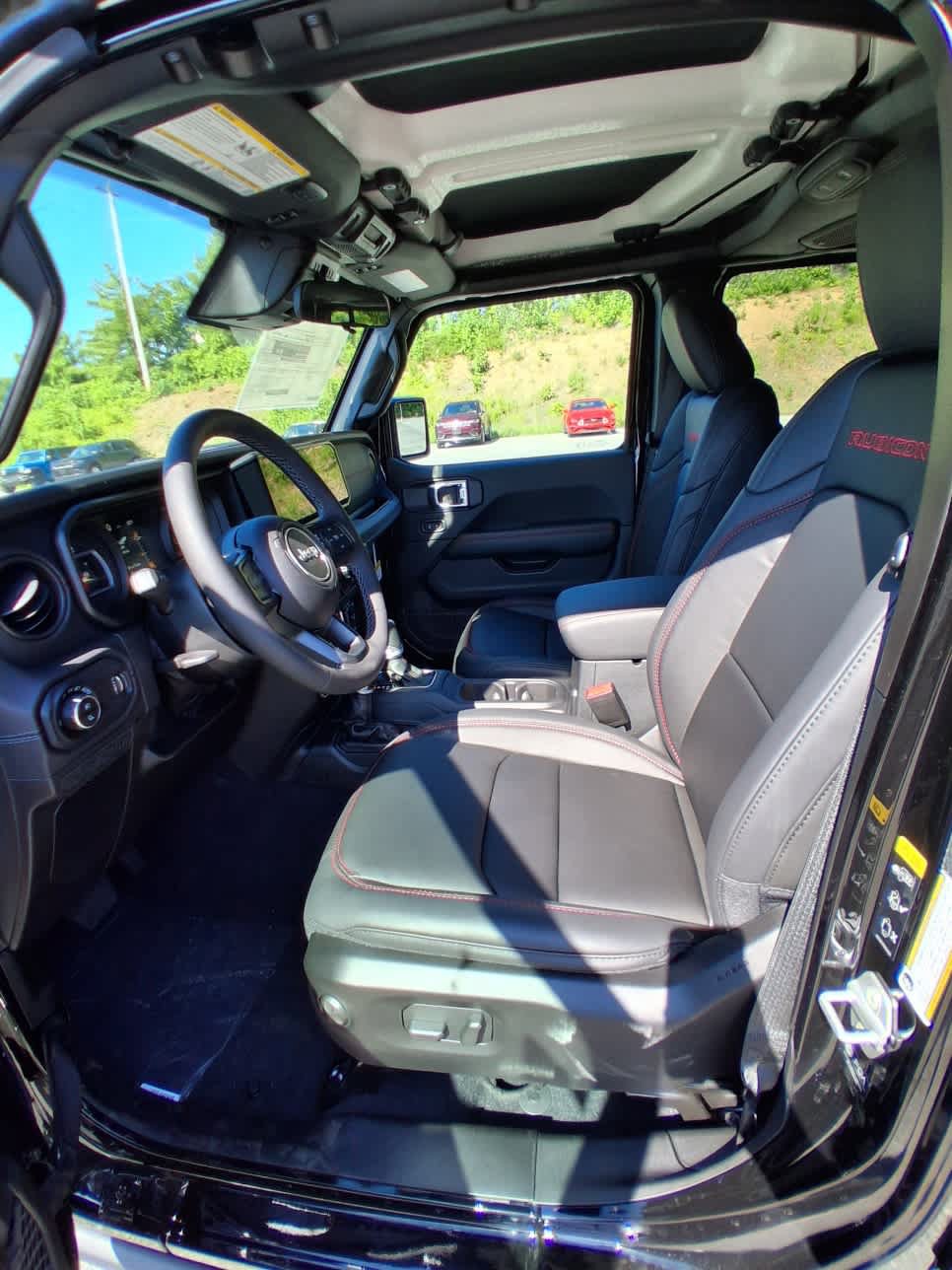 New 2026 Jeep Gladiator Rubicon w/ Safety Group AWD/4WD image 10