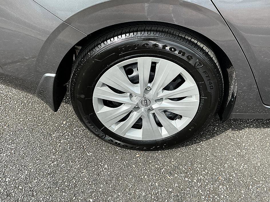 Certified 2025 Nissan Sentra S w/ Lighting Package image 9