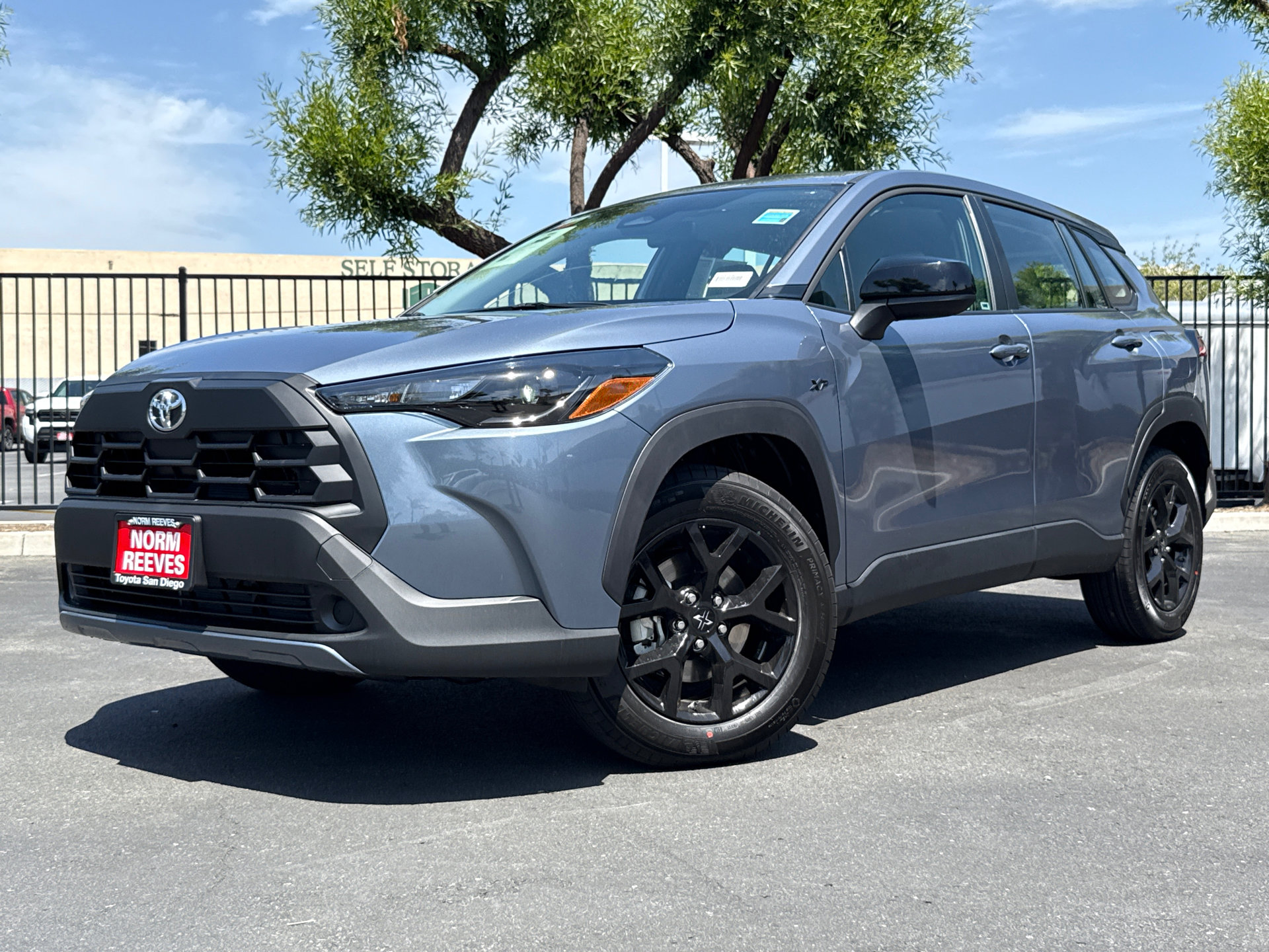 Certified 2026 Toyota Corolla Cross L FWD image 2
