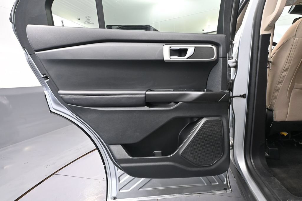 Used 2022 Ford Explorer 4WD image 28