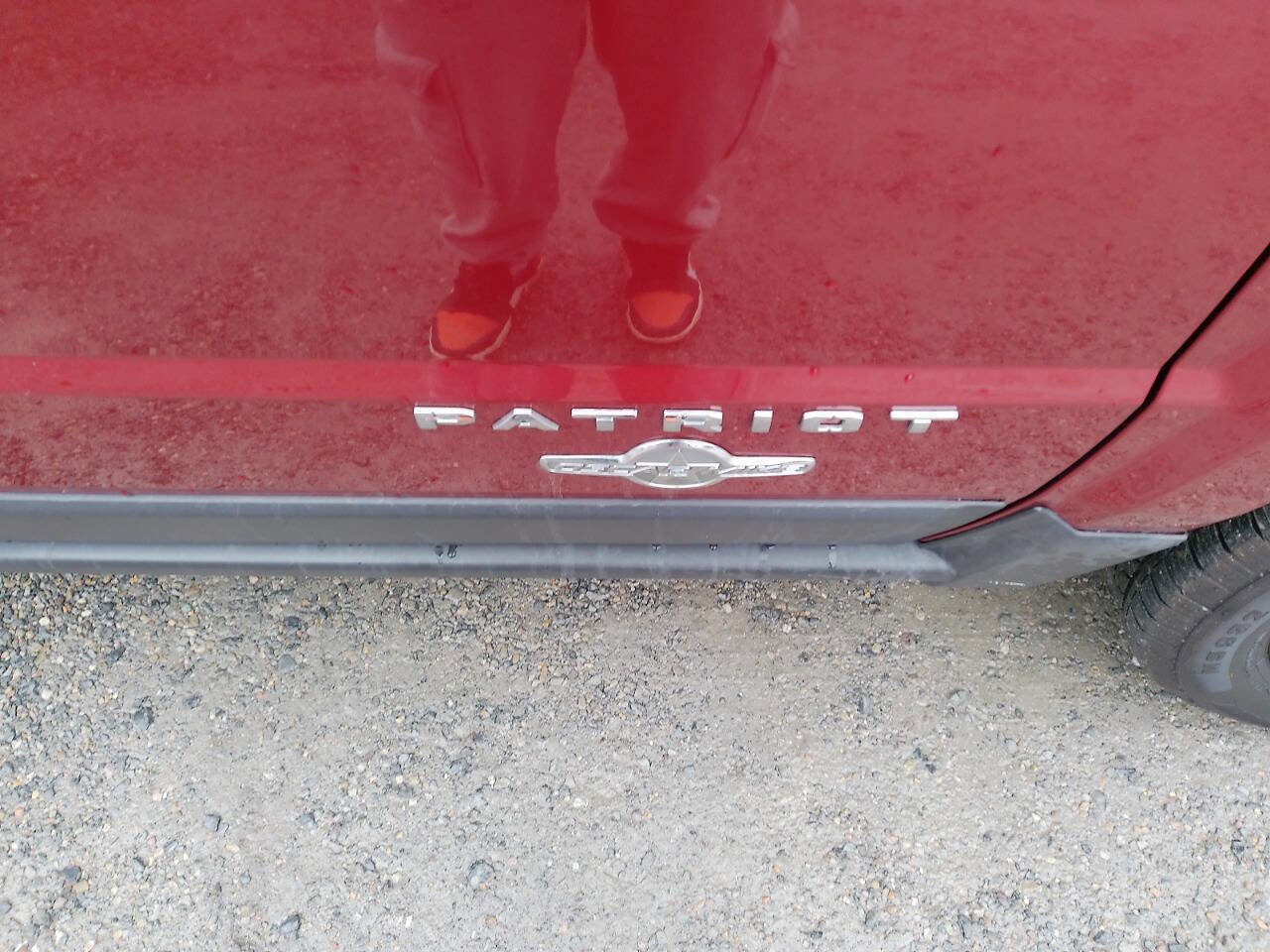 Used 2014 Jeep Patriot Latitude w/ Freedom Edition Package image 26
