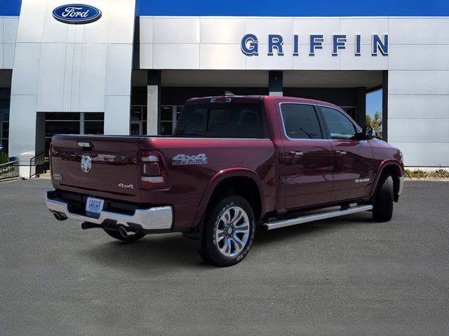 Used 2021 RAM 1500 Limited w/ Off Road Group image 4