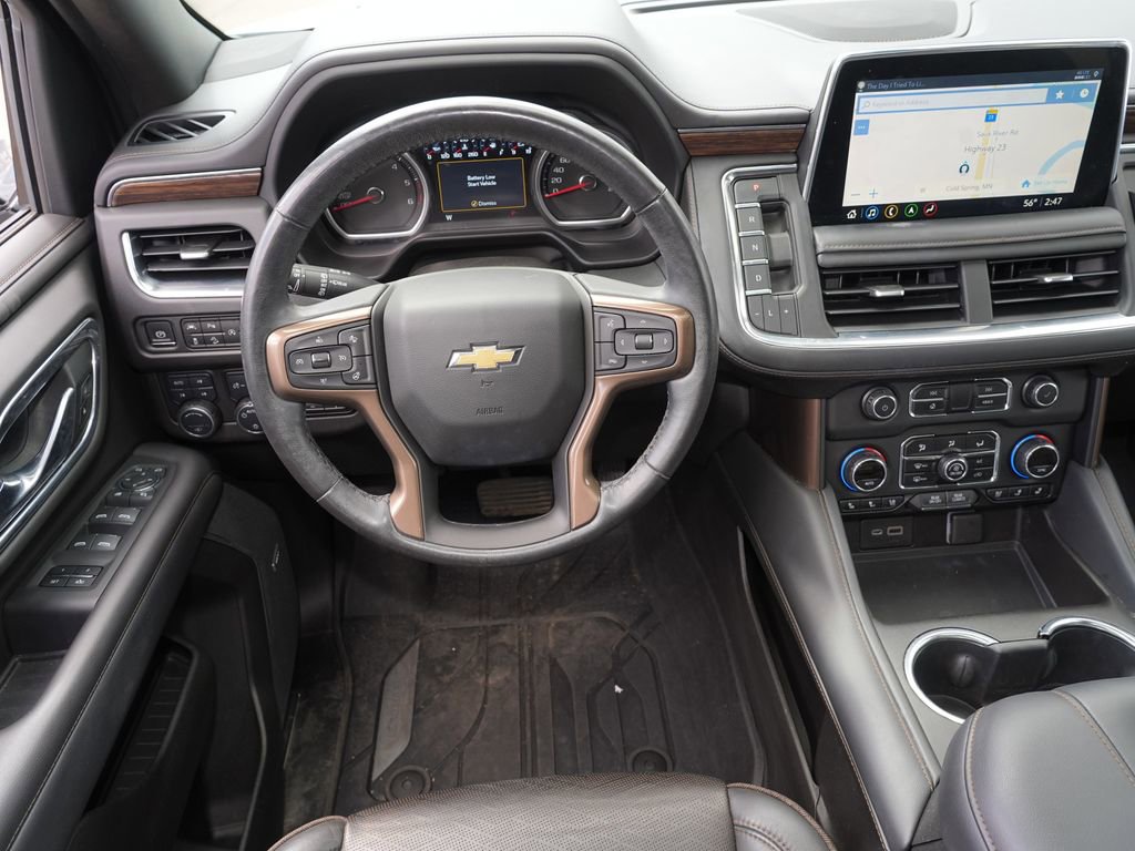 Used 2021 Chevrolet Tahoe High Country AWD/4WD image 20