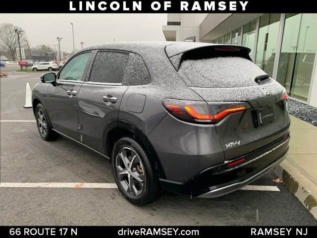 Used 2024 Honda HR-V EX-L image 3