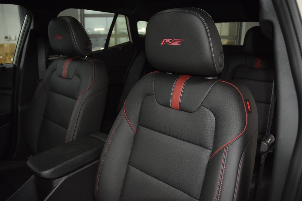 New 2026 Chevrolet Trax RS w/ Sunroof Package FWD image 40