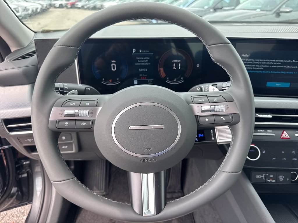 New 2026 Hyundai Sonata SEL FWD image 16