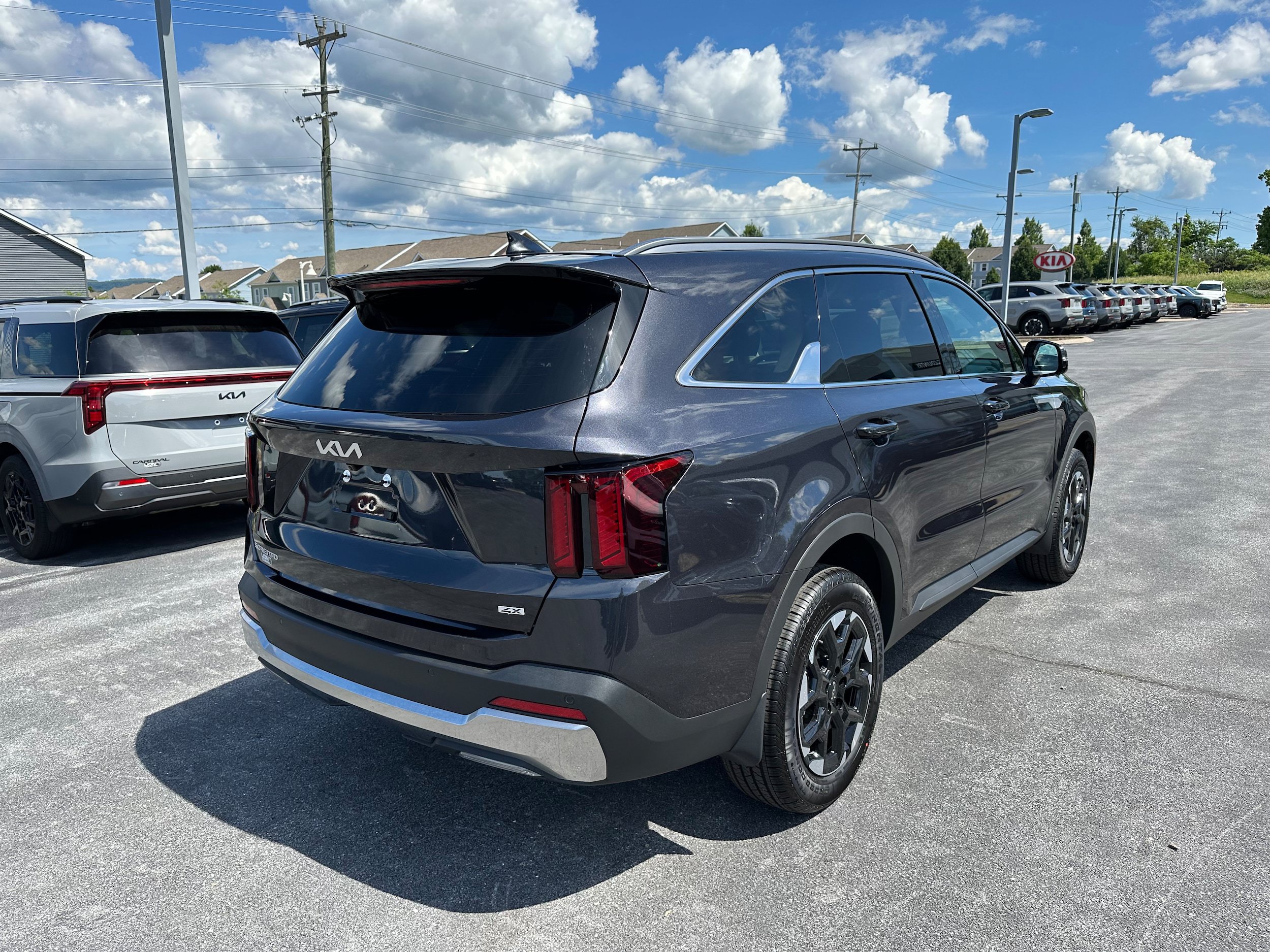 New 2026 Kia Sorento S AWD/4WD image 5
