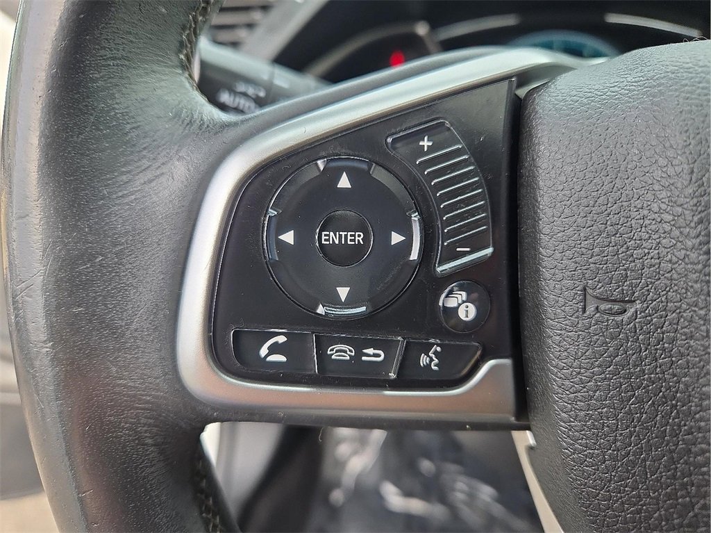 Used 2017 Honda Civic EX-L image 17