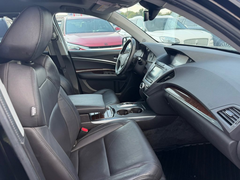Used 2017 Acura MDX w/ Technology Package FWD image 16