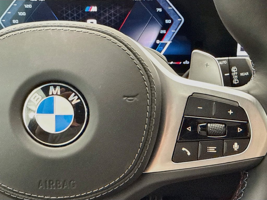 Certified 2026 BMW X5 M60i AWD/4WD image 12
