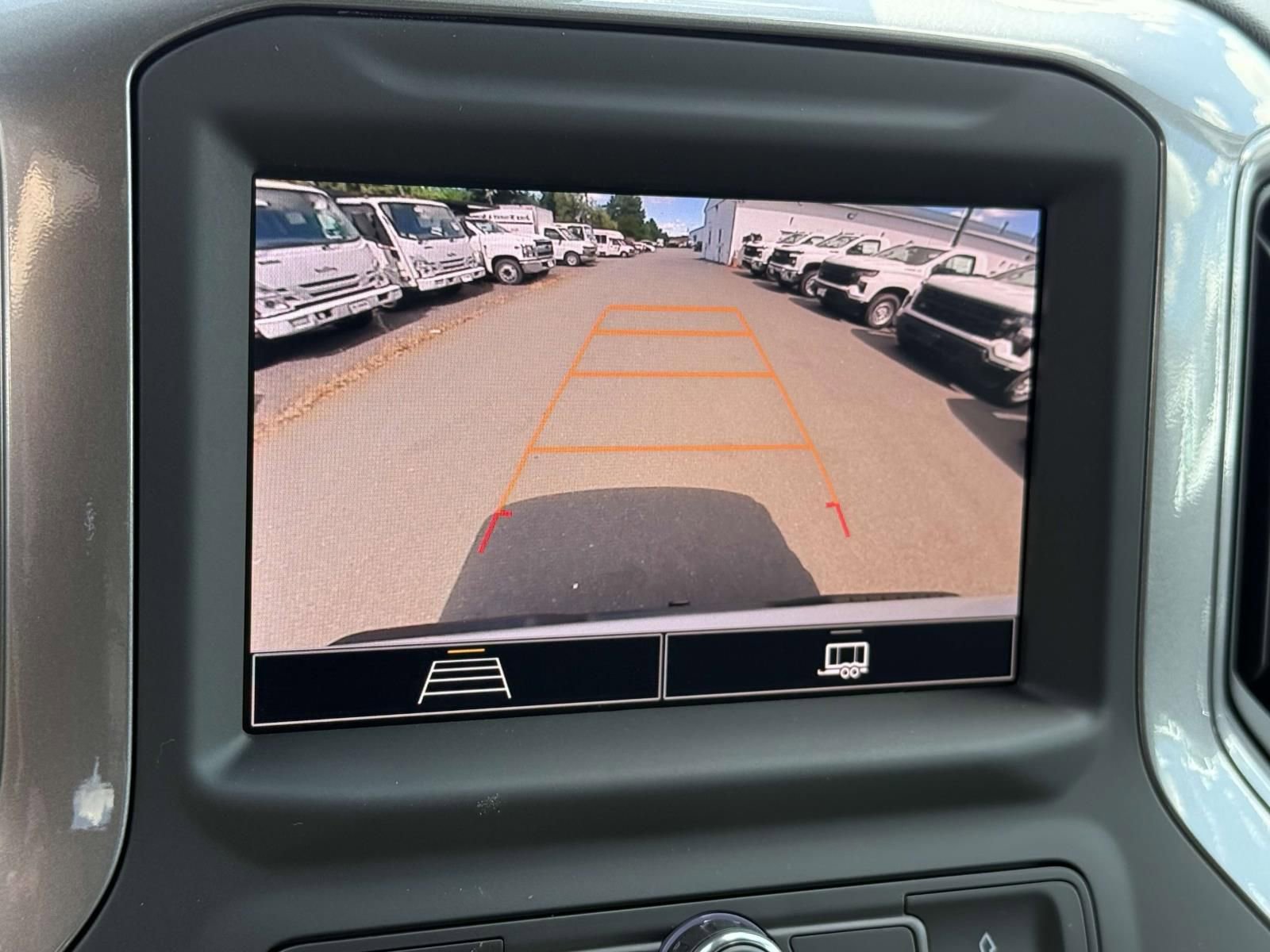 New 2026 Chevrolet Silverado 1500 W/T w/ WT Value Package AWD/4WD image 9