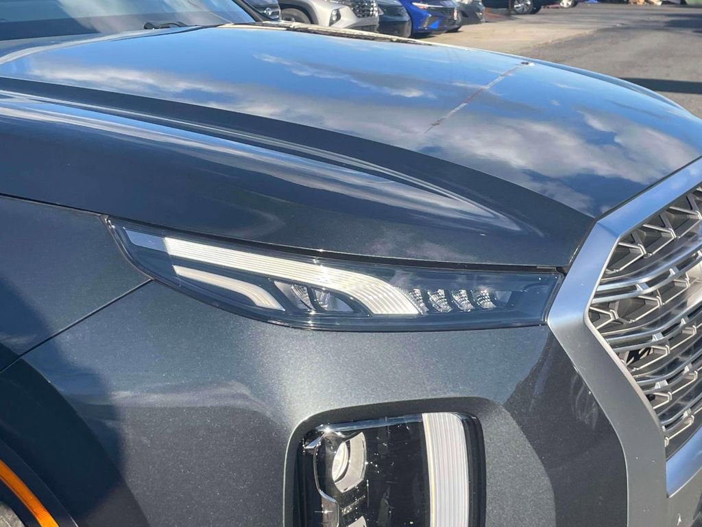 Used 2020 Hyundai Palisade Limited image 10