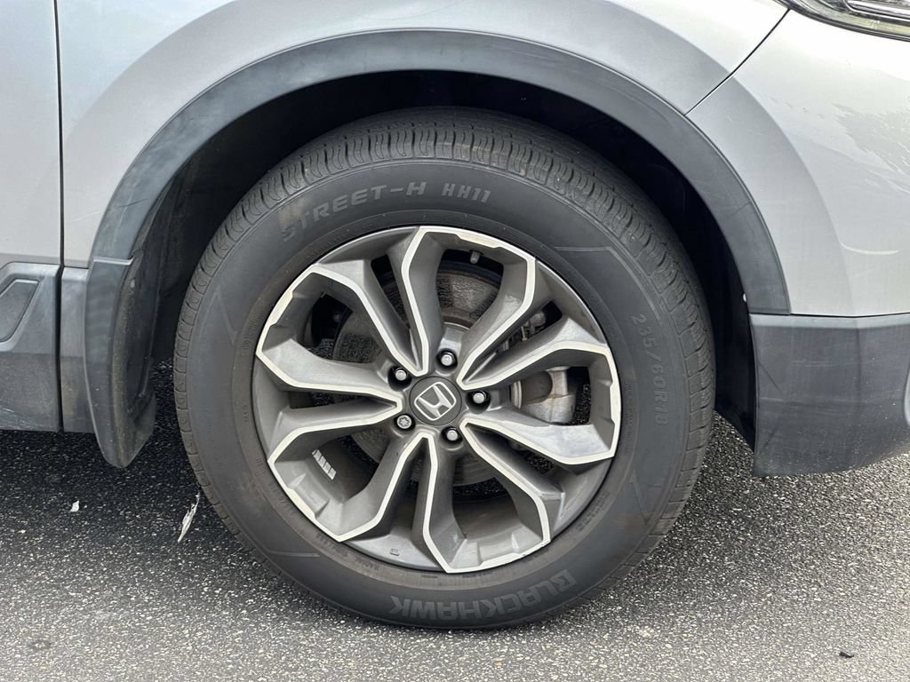 Used 2022 Honda CR-V EX image 7