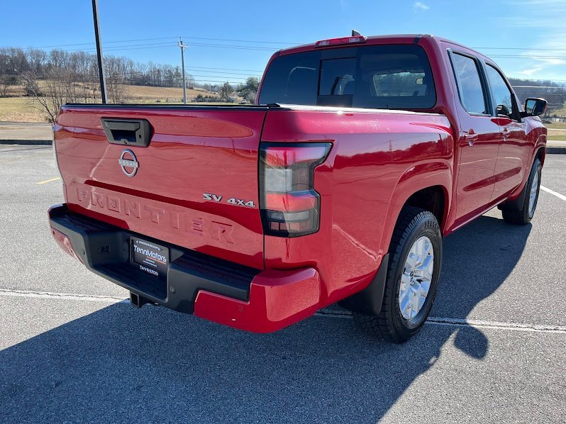 Used 2023 Nissan Frontier SV w/ SV Convenience Package image 33