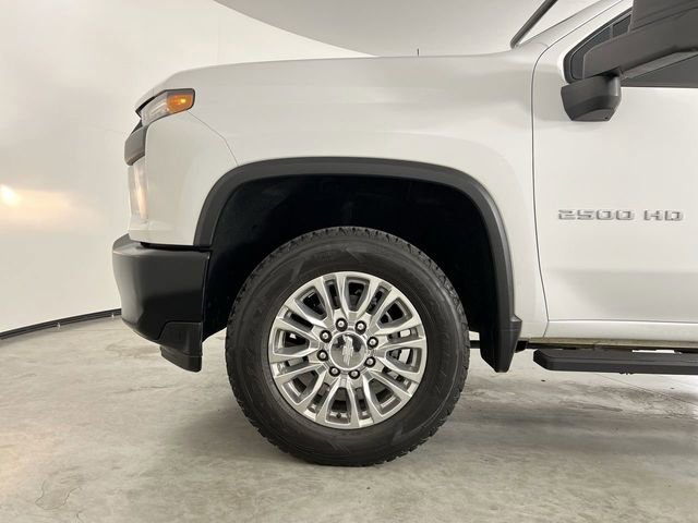 Used 2021 Chevrolet Silverado 2500 W/T w/ WT Fleet Convenience Package RWD image 34
