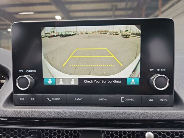 Certified 2025 Honda Civic Sport image 18