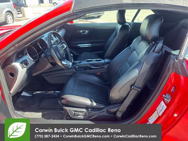 Used 2015 Ford Mustang Premium RWD image 13