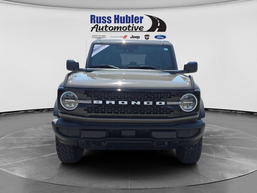 Used 2025 Ford Bronco Big Bend AWD/4WD image 9