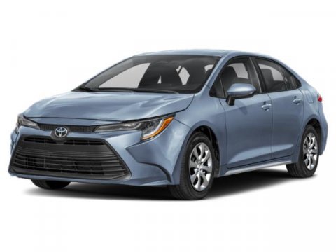 Used 2026 Toyota Corolla LE