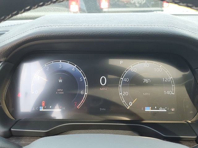 New 2025 Jeep Grand Cherokee L Limited w/ Luxury Tech Group II image 9