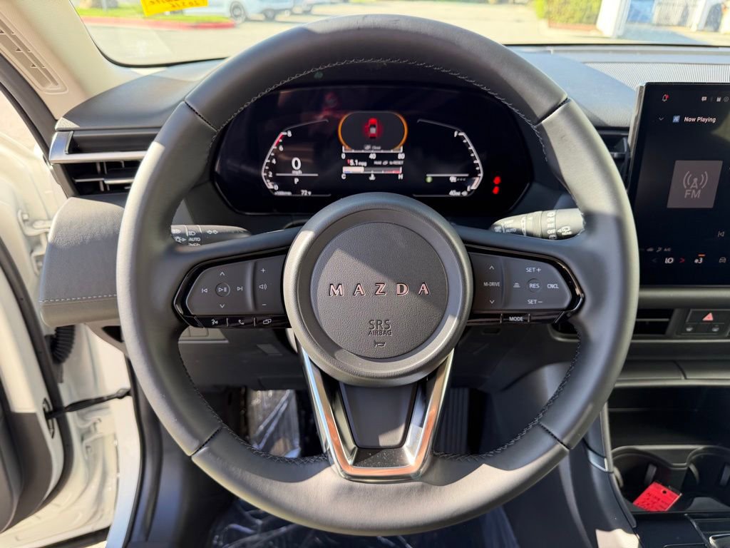 New 2026 MAZDA CX-5 Select image 22