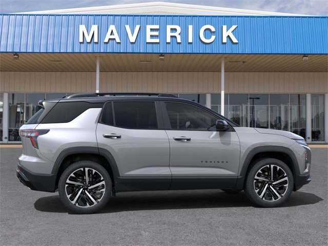 New 2026 Chevrolet Equinox RS w/ Convenience Package III image 5