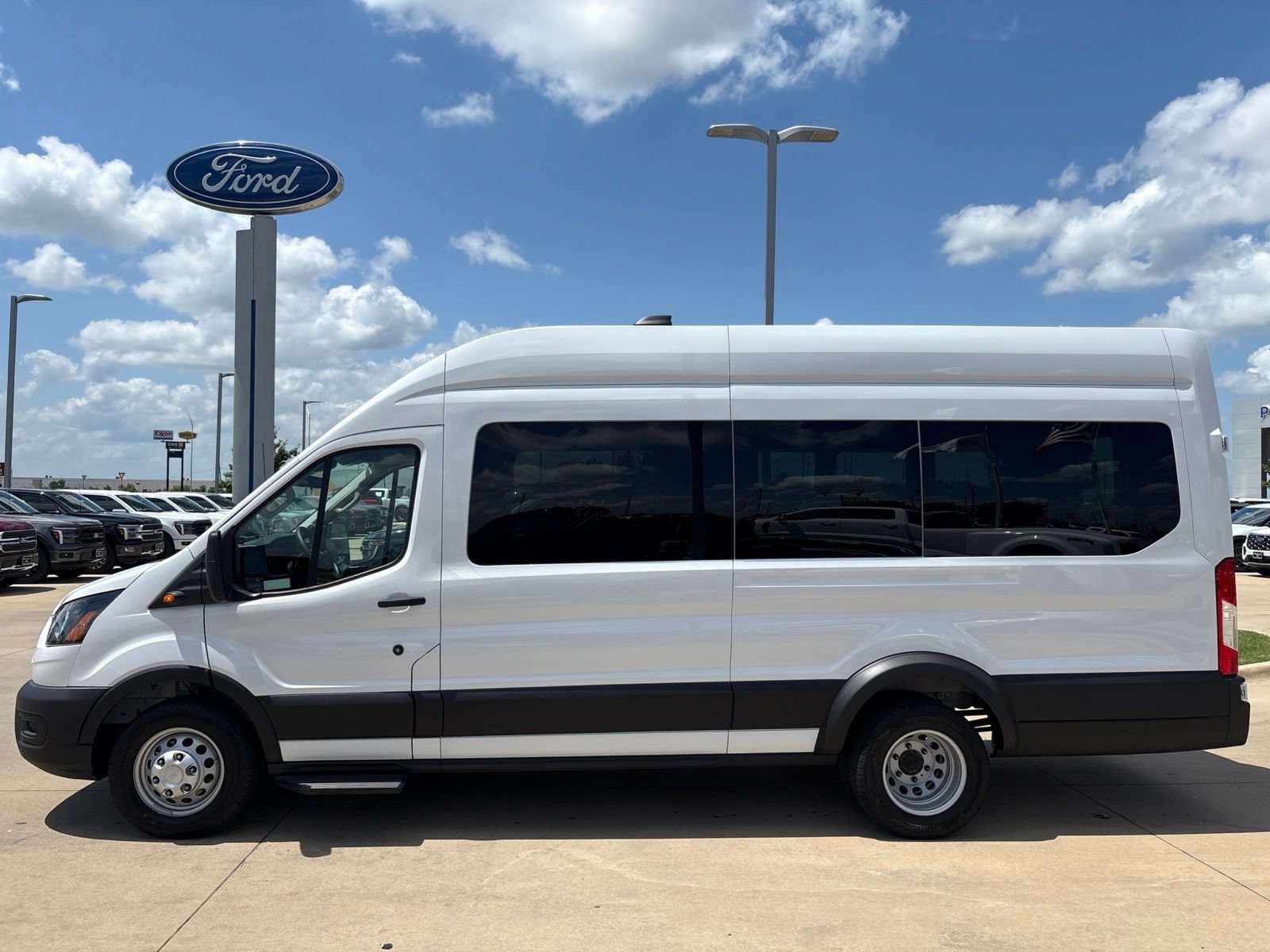 New 2026 Ford Transit 350 XL RWD image 2