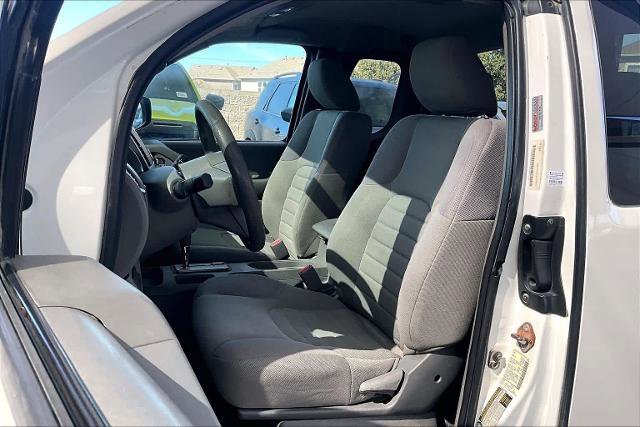 Certified 2019 Nissan Frontier S image 7