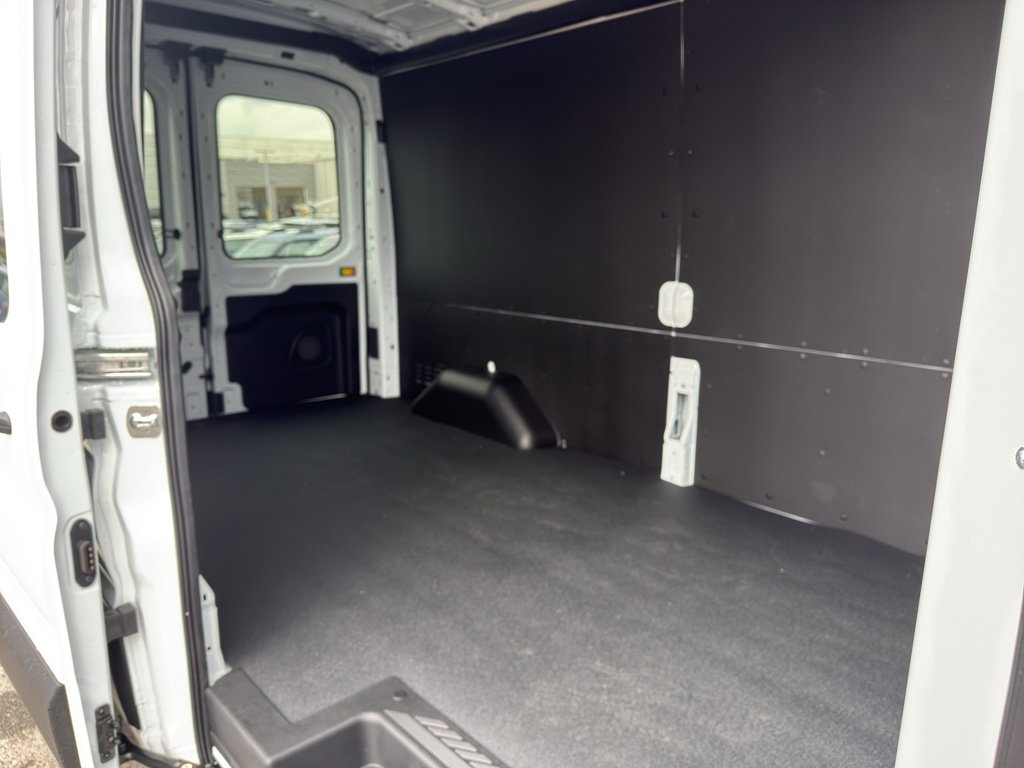 New 2026 Ford Transit 250 148 Medium Roof w/ Exterior Upgrade Package image 13