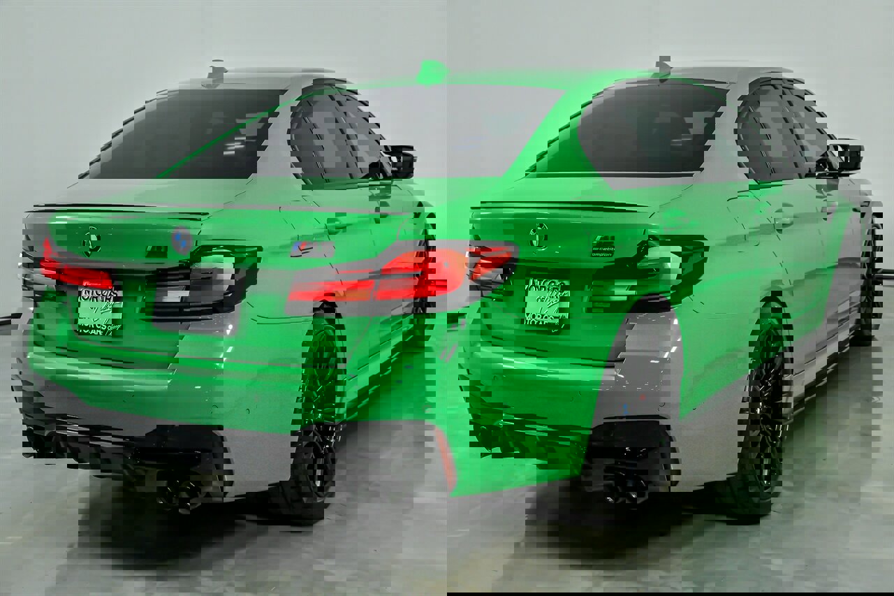 Used 2021 BMW M5 w/ Competition Package image 12