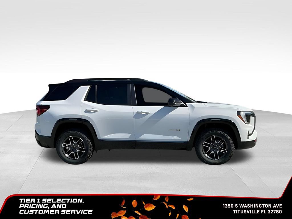 New 2026 GMC Terrain AT4 w/ Convenience Package III AWD/4WD image 14