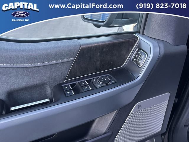 Certified 2023 Ford F150 Lariat w/ Equipment Group 502A High AWD/4WD image 20