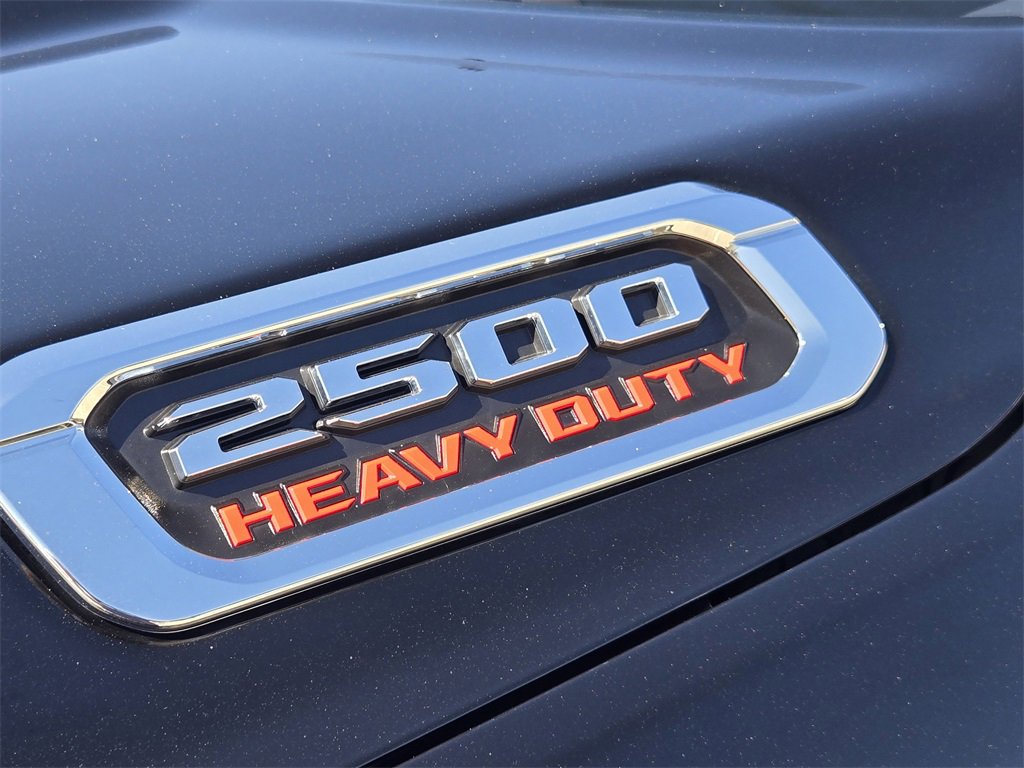 Used 2024 RAM 2500 Limited image 12